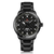 NAVIFORCE NF9090 Mode Herren Quart Watch Luxus Edelstahl Sportuhr