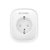 BlitzWolf&reg; BW-SHP5 2.1A, два USB-порта, 16А, Smart WIFI Разъем EU Plug Работа с Alexa Assistant Google BlitzWolf Tuya APP 