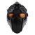 WoSporT Full Face Helmet Ochronny Obsidian Casque Do Motocyklowego Taktycznego Szkolenia Wojskowego