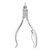Y.F.M&reg; 3 In 1 Ingrown Toenails Nipper Clipper File Lifter Cutter Kit Stainless Steel Paronychia Care