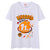 T-shirt Banggood 11 &deg; anniversario creativo DIY Modello Top Unisex Top T-shirt