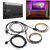 2PCS 50cm 5V 5050 Waterdichte RGB USB LED Strip Light Bar TV Achtergrond Party Lighting Kit