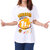 Banggood 11th Anniversary T-shirt Creative DIY Pattern Unisex Leisure Tops Tees
