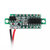 Geekcreit&reg; 0.28 Inch 2.5V-30V Mini Digital Volt Meter Voltage Tester Two Line Voltmeter
