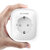 BlitzWolf&reg; BW-SHP2 16A Inteligente WI-FI Tomada 220 V Plug UE trabalho com Amazon Alexa Google Assistente Compat&iacute;vel com BlitzWolf Tuya APP