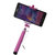 Manopola portatile monoepodente estesa da 3.5 mm Selfie bastone per IOS Android Smartphone