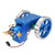 W magazynie Silnik Stirling STEM Pełny silnik spalinowy z metalowym silnikiem Model gazowy z silnikiem Hit and Miss Model Toy Gift Gift