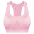 Yoga Running Sport Push Up Bra Tank Shirt Underwired Kleding Snel Droog