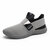 Mannen Comfortabele Elastische Band Slip On Casual Athletic Shoes