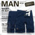 Summer Mens 30-44  Size Multi Pocket Cargo Shorts Fifth Breathable Loose Casual Shorts