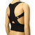 Fully Adjustable Hunchbacked Posture Corrector Lumbar Back Magnets Support Brace Shoulder Band Belt