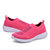 Chaussures en Mailles Plates Souples Sportives Casual Pour Femmes