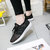 Mesh Women Breathable Lace Up Casual Flat Shoes