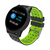 Bakeey KY108 1.3 'Monitor snu ciśnienia krwi tlen tlenu IP67 Long Stangby Multi-sport Smart Watch