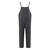 Casual Women Pure Color Side Button Band Katoenen Overalls 