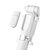 BlitzWolf BW-BS3 Versatile 3 en 1 Bluetooth T&eacute;l&eacute;commande Tr&eacute;pied Selfie Stick pour iPhone X 8 Plus S9 S8
