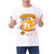 Banggood 11th Anniversary T-shirt Kreative DIY Pattern Unisex Freizeit Tops Tees