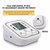 BANGPHY Upper Arm Electronic Digital Blood Pressure Pulse Monitor Portable Sphygmomanometer Meter Automatic