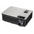 M5 LED Portable Projector 5.8 بوصة LCD Projector 4500 Lumen 1280 * 800 الدعم 1080P TV Home Theater