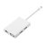 Xiaomi USB-C Type-C a 2K @ 60Hz VGA Gigabit Ethernet Puerto 2 USB 3.0 Hub Type-C Hub multifuncional
