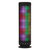 Portable 3D Pulse Wireless bluetooth Speaker LED lights Colorful Music TF Card 3.5mm Aux Handsfree Stereo Speaker