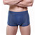 Heren Ademend Honingraat Mesh Soft Gladde Comfy Ice-zijden boxershort