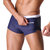 Sexy Beach estate del Mens Pantaloncino tasca della chiusura lampo laterale vita bassa Casual Sport Spa Boxers