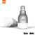 Original Xiaomi Mi Yeelight 9W RGB E27 LED sem Fio WIFI Controle Bulbo de L&acirc;mpada Inteligente AC220V
