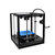 Two Trees&reg; SAPPHIRE-S Corexy Structuur Aluminium DIY 3D-printer 220 * 220 * 200mm Afdrukformaat met Lerdge-X Moederbord / Power Resume / Off-line Print / 3.5 inch touchscreen / Auto-nivellering / Filament Uitloop