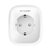BlitzWolf&reg; BW-SHP2 16A Inteligente WI-FI Tomada 220 V Plug UE trabalho com Amazon Alexa Google Assistente Compat&iacute;vel com BlitzWolf Tuya APP