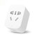 Originale Xiaomi Mijia Smart Haus Zigbee Version Smart Sockel arbeiten mit Xiaomi Multifunktionstor Gateway