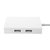 Xiaomi USB-C Type-C To 2K@60Hz VGA Gigabit Ethernet Port 2 USB 3.0 Hub Type-C Multi-functional Hub