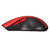 HXSJ X50 Mouse sem Fio 2400DPI 6 Bot&otilde;es ABS 2.4GHz Mouse de Jogos &Oacute;ptico sem Fio