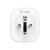 BlitzWolf&reg; BW-SHP5 2.1A Puertos USB dobles 16A WIFI inteligente Enchufe EU Plug funciona con el Asistente de Google Alexa APLICACI&Oacute;N BlitzWolf Tuya 