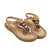 US Size 5-11 Women Summer Bohemian Outdoor Fashion Soft Comfortable Beach Flat Sandals Shoes