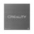 Creality 3D&reg; Ultrabase 235 * 235 * 3mm Szklana płyta Platforma Podgrzewana powierzchnia do zabudowy Ender-3 MK2 MK3 Gorące ł&oacute;żko Drukarka 3D Część