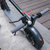 Xiaomi M365 IP54 Black Folding Two Wheels Electric Scooter 12.5kg Ultralight 30km Long Life Intelligent BMS Double Brake System 25 km/h Max. Load 100kg