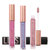 FOCALLURE 6 cores Metallic Matte Lip Gloss Liquid Diamond Brilho Lipsticks Cosmetics Maquiagem 