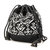 Femmes tassel sac bandouli&egrave;re sac seau cru