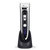 SURKER Coupe-cheveux Rechargeable Coupeuse Barbe Rasoir sans Couture Lavable Affichage LED Lame en C&eacute;ramique