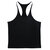M&auml;nner Sommer Baumwolle Plain Gym Tank Top &Auml;rmelloses T-Shirt Workout Bodybuilding Singlet