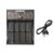 Liitokala Lii-402 Micro USB DC 5V 4Slots 18650/26650/16340/14500 Batterie Chargeur