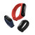 Mi band Originale Xiaomi 3 Smart Band OLED Display 50M Impermeabile Monitor di Frequenza Cardiaca