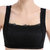 Elegante Lace Jacquard Wire Gratis Comfort Thin Wrap Bust Sleeping Bra