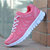 Новые Женское Спортивная обувь Повседневная спортивная обувь Удобные кроссовки На открытом воздухе на шнуровке