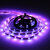 DC5V Non-waterproof 0.5m 2m 3m 5m 5050 bluetooth APP Control RGB USB LED Strip Light KTV Hotel Home Decor