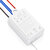 BlitzWolf&reg; BW-SS2 1/2/3 Gang RF433MHz M&oacute;dulo DIY L&acirc;mpada de auto-alimenta&ccedil;&atilde;o Luz LED L&acirc;mpada sem fio Controle Remoto Interruptor de painel de parede