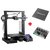 Creality 3D&reg; Versione personalizzata Ender-3X Pro / Ender-3Xs Pro V-slot Prusa I3 Stampante 3D Dimensione di stampa 220x220x250mm con adesivo rimovibile magnetico / Vetro Piattaforma Piatto / V1.1.5 Super Silent Mainboard