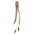1S 3.7V Two-way 6Ax2 Brushed ESC with 5V 600ma BEC for 1020 8520 720 N30 N20 Coreless Motor