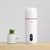 Deerma DEM-DR035 Tasse de bouilloire &eacute;lectrique portative 300W 350 ml de Xiaomi Youpin eau doublure en acier inoxydable &agrave; temp&eacute;rature constante 304
